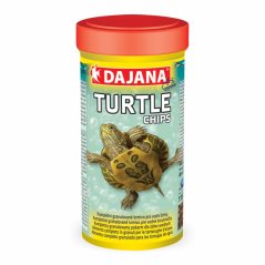 Dajana Turtle chips 1000 ml vodná korytnačka