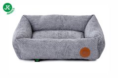 JK ANIMALS pelech Yuta sivý, 50x35x16 cm