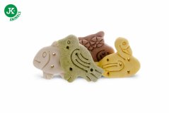 JK ANIMALS Biscuit Animals Mix – zvieratká mix, 500 g