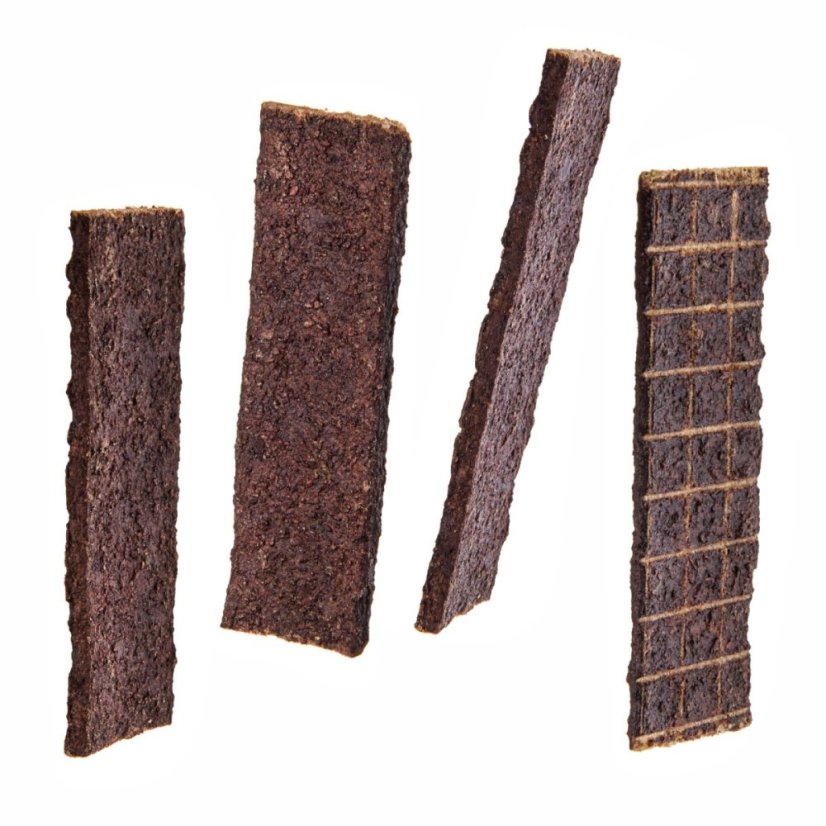 JK ANIMALS 100% Natural Snack, Monoproteín Deer, 100% JELEŇ, 500 g