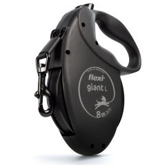 Flexi Giant L Black Edition 8 m/50 kg