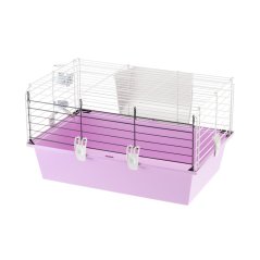 Ferplast GUINEA 60 klietka pre morča, fialová 58 x 38 x 32,5 cm