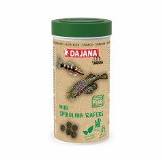 Dajana Mini Spirulina Wafers 250 ml