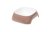 Ferplast GLAM XS miska hnedá, 13 x 12 cm 0,2 l