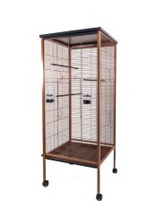 Inter-Zoo Big Bird Cage Industrial, voliéra 60 x 60 x 151,5 cm