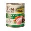 Sam's Field True Chicken Meat & Carrot, superprémiová konzerva, 800 g (Sams Field)