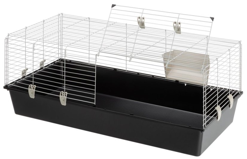 Ferplast Rabbit 120 EL klietka bez výbavy 118 x 58,5 x 51,5 cm
