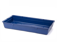 JK plastové dno pre klietku Králik Black 100 cm