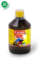 Dajana Aloe Gel 500 ml