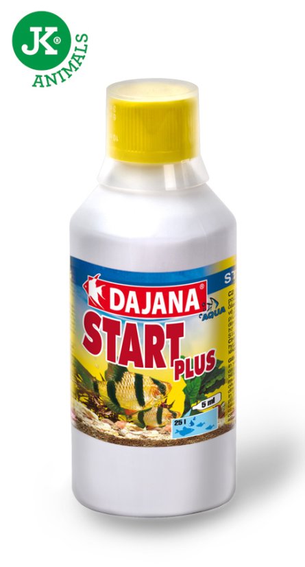 Dajana Start Plus 250 ml