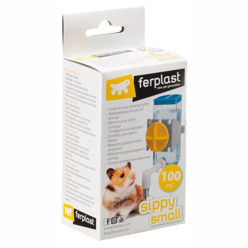 Ferplast Sippy Small napájačka, 100 ml