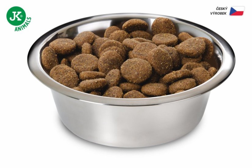 2,5 kg, Sam's Field Low Grain Adult Large Chicken & Potato, superprémiové granule, (Sams Field bez pšenice)