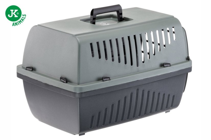 Ferplast Skipper 1 khaki, prepravka 48 x 32 x 31 cm