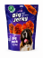 JK ANIMALS Big DUCK Jerky 100% Sušené kačacie plátky  500 g.