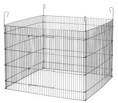 Inter Zoo ohrádka PARK 2 (4-HRAN 80x100cm) POZINK