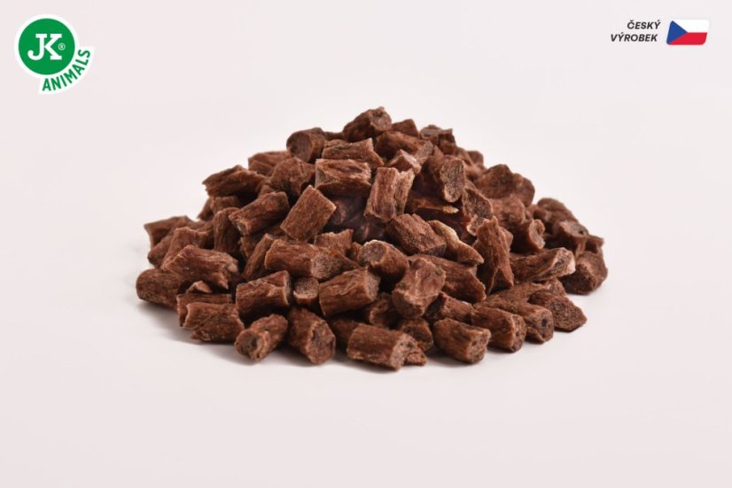 Meat Care Rewards Dog - kuracia maškrta s mrkvou a bazalkou 80 g