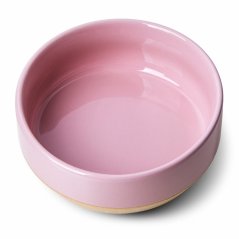 JK ANIMALS  YUM PINK keramická miska  pre psa, 850 ml
