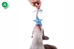 JK ANIMALS hviezda s uzlom, 9 cm