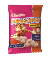 Dafiko Lososové pralinky 40 g