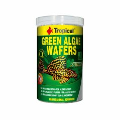 Tropical - Green Algae Wafers, 250 ml