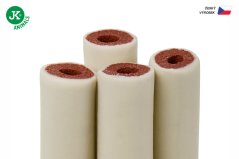 JK ANIMALS Mini špikové trubičky, polovlhká maškrta pre psov, 35 ks, 1,45 kg