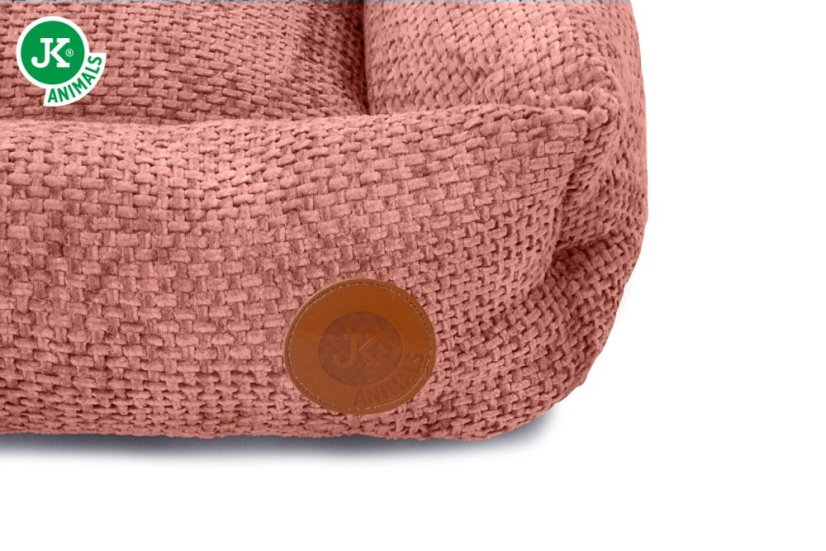 JK ANIMALS pelech Yuta tehlový, 80x60x19 cm