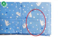 S VADOU – Samochladící podložka, S-M, pro parní letní dny, Cooling Mat