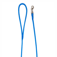 JK Povrazové vodítko XS - modré 125 cm