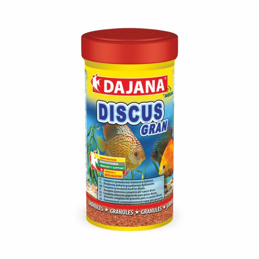 Dajana Discus granulát 250 ml