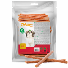 JK Meat Snack Chicken Sticks, sušené kuracie tyčinky, mäsová maškrta, 500 g