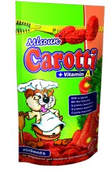 Dafiko Pamlsky Carotti mrkva 50 gr
