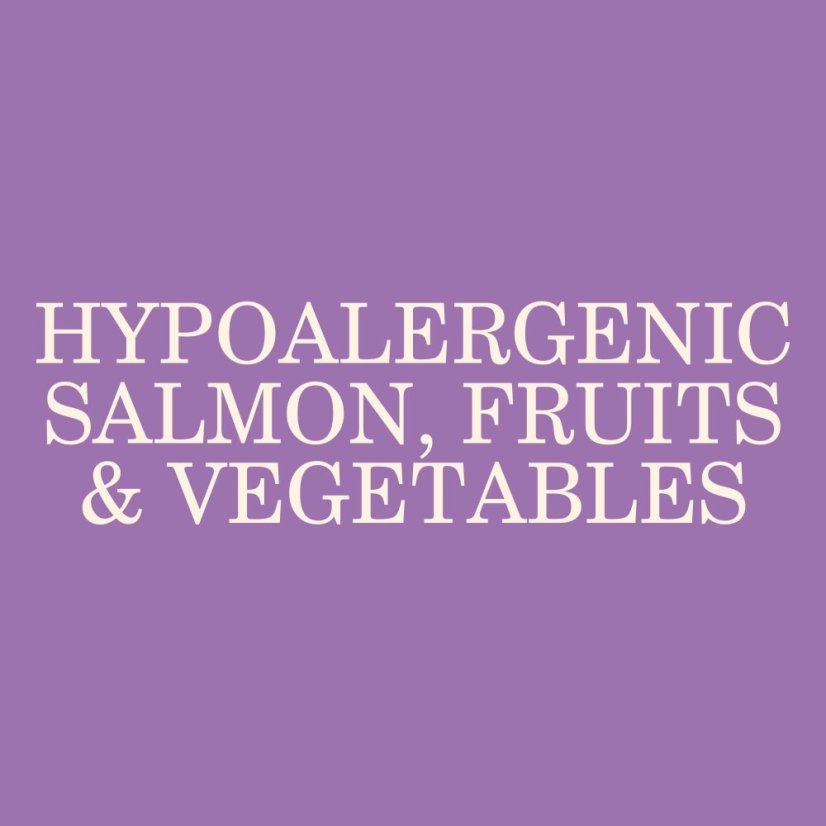 13 kg, Sam's Field Low Adult Salmon & Potato, hypoalergenné superprémiové granule, (Sams Field bez pšenice)
