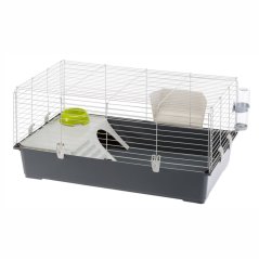 Ferplast Rabbit 100 Klietka s výbavou  95 x 57 x 46 cm
