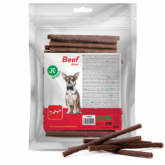 JK ANIMALS Meat Snack Beef Sticks, sušené hovädzie tyčinky 500 g