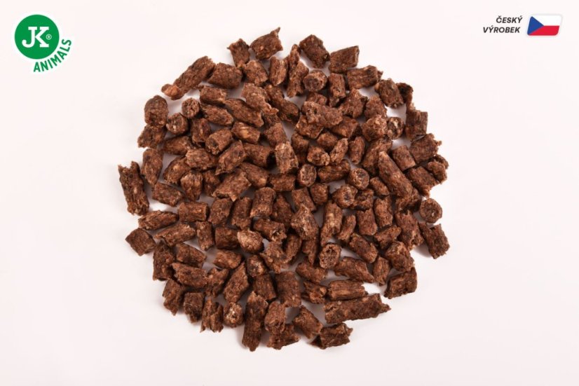 Rewards Dog - hovädzia maškrta s čučoriedkou a tymianom 80 g