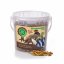 Sušené múčne červy JK Dried Mealworms, 80 g, (Tenebrio Molitor)