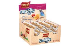 Vitapol Smakers Box ovocie pre andulky 12 ks / 540 g