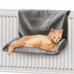 JK ANIMALS závesné odpočívadlo Siesta Cat, 45 cm