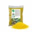 JK ANIMALS Farebný dekoračný štrk žltý, do akvária a terária, 0,5 kg