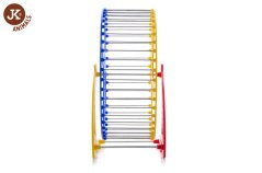 JK ANIMALS kolotoč pre škrečky plast 19x7 cm