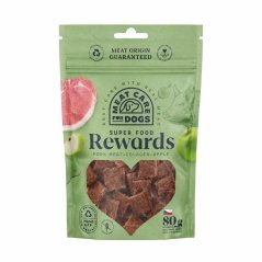 Rewards Dog - bravčová maškrta s kolagénom a jablkom 80 g
