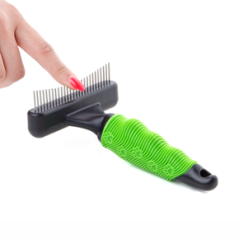 JK ANIMALS Hrábky FLEX–27 rotačných a odpružených hrotov 16x11 cm