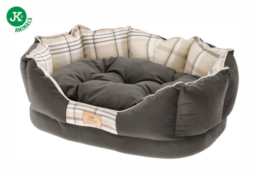 Ferplast pelech Charles 60 hnedý 56 x 42 x 20 cm