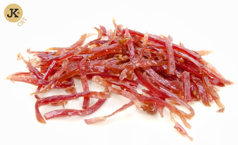 JK-Meat Snack Cat Duck Strips 50 g