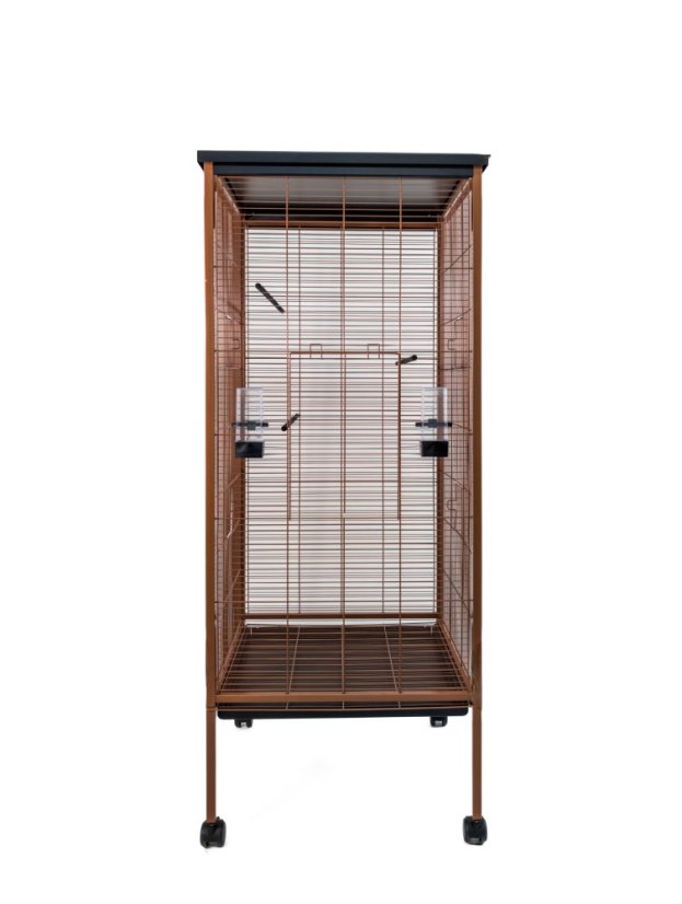 Inter-Zoo Big Bird Cage Industrial, voliéra 60 x 60 x 151,5 cm