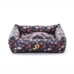 JK ANIMALS, pelech Cube Monty Lux, 50×50×14 cm