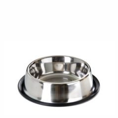 JK Nerezová protišmyková miska pre psa pr. 16 cm