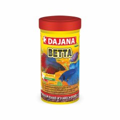 Dajana Betta Flakes, vločky – krmivo, 100 ml