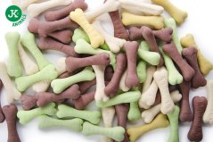 JK ANIMALS, Biscuit kocky mix, pečená maškrta pre psov 3 kg