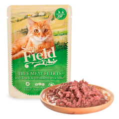 Sams Field True Meat Fillets with Duck & Jerusalem Artichoke (Sam's Field) 85g